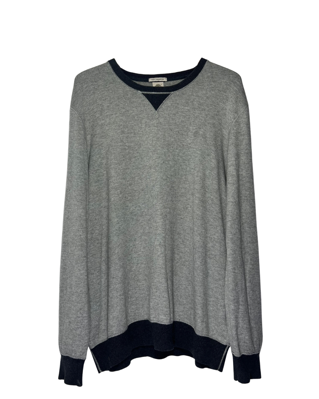 Jersey Timberland Vintage Gris - Talla M