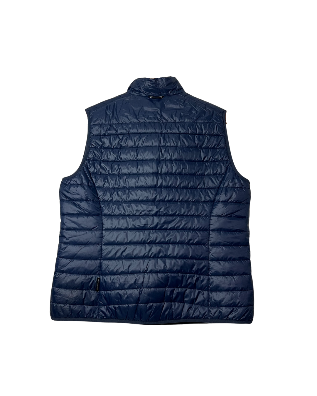 Chaleco Jack Wolfskin Vintage Azul Marino - Talla XL