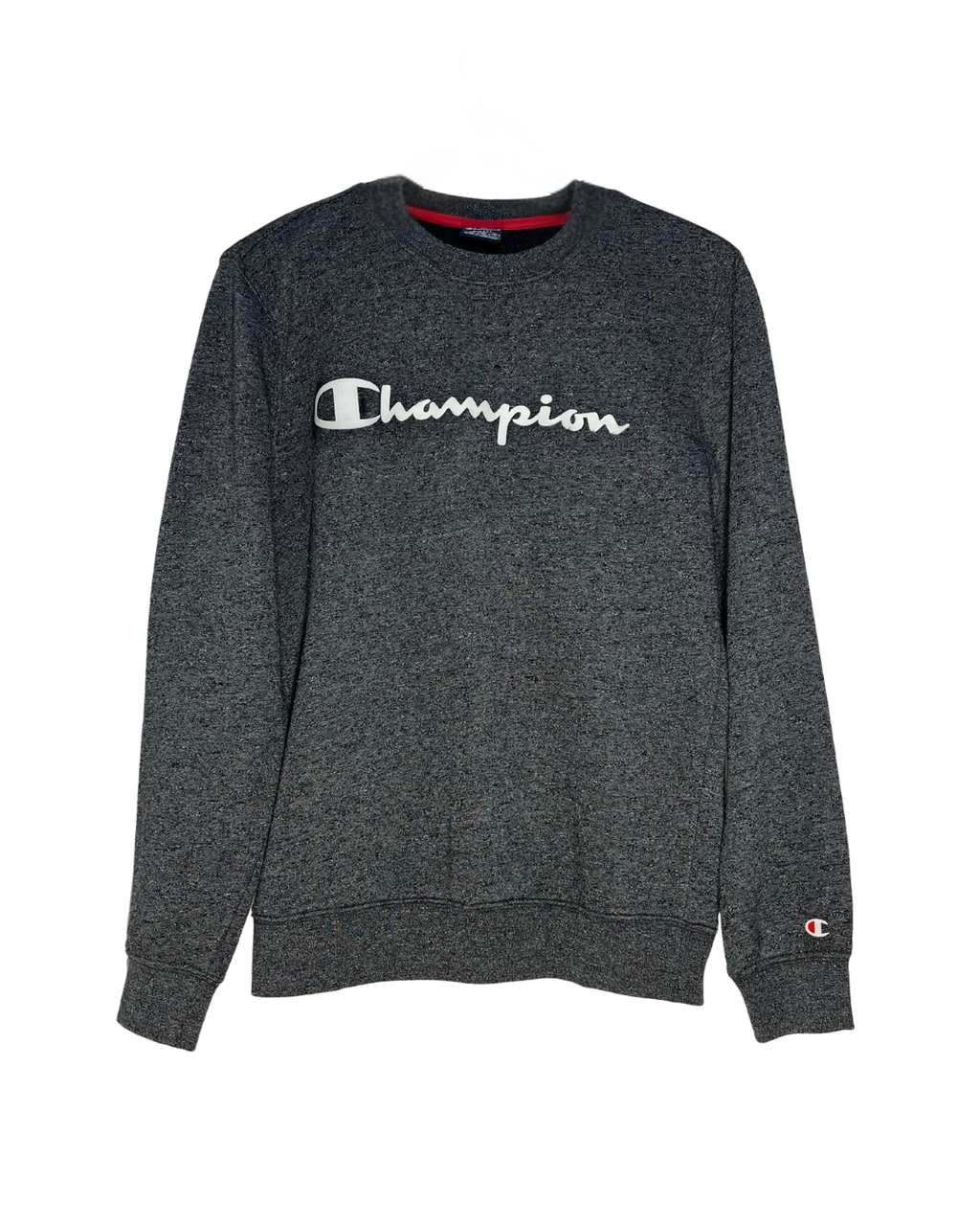 Sudadera Champion Vintage Gris - Talla M