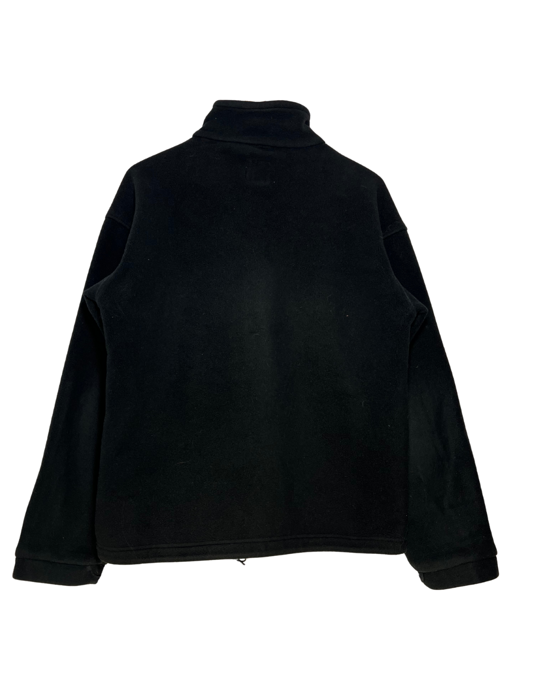 Forro Polar Jack Wolfskin Vintage Negro - Talla L