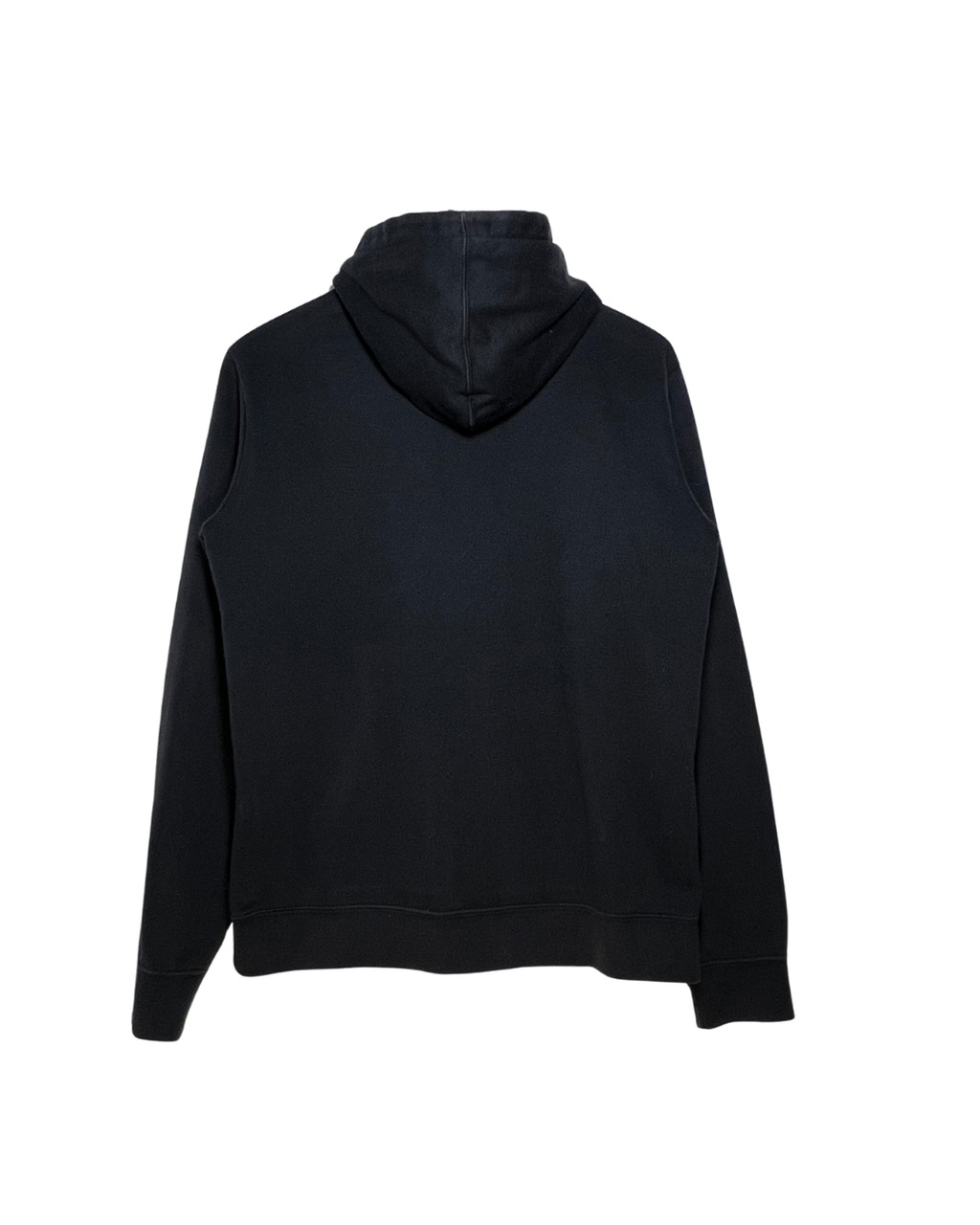 Sudadera Champion Vintage Negra con Capucha - Talla S