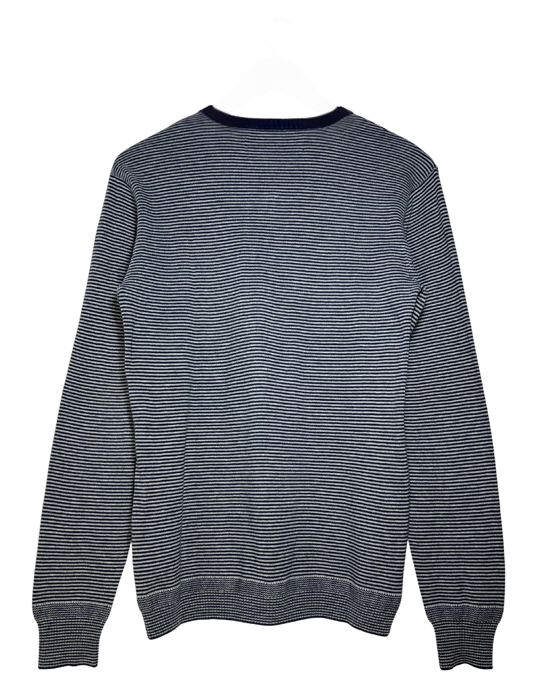 Jersey Levi's Vintage Gris a Rayas Sin Capucha - Talla S