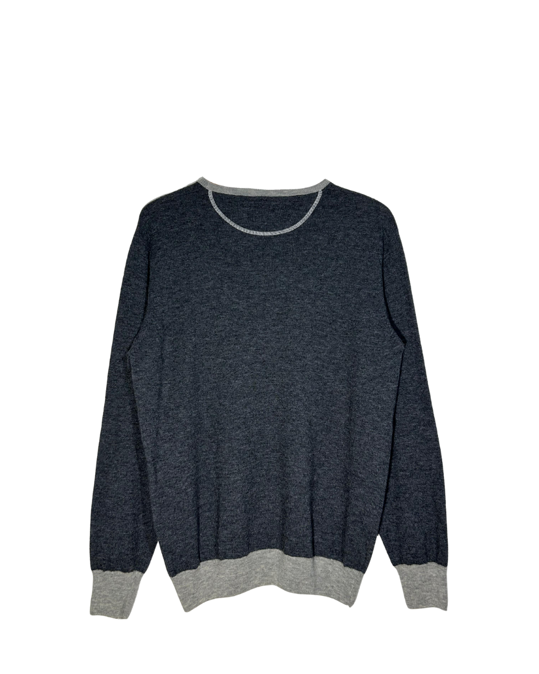 Jersey Fila Vintage Gris - Talla L