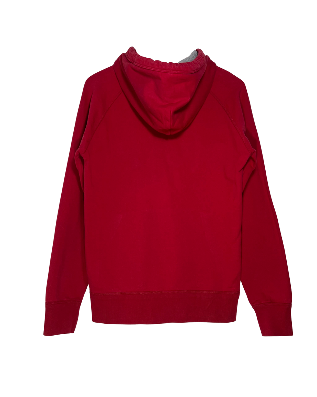 Sudadera Gap Vintage Roja con Capucha - Talla XS