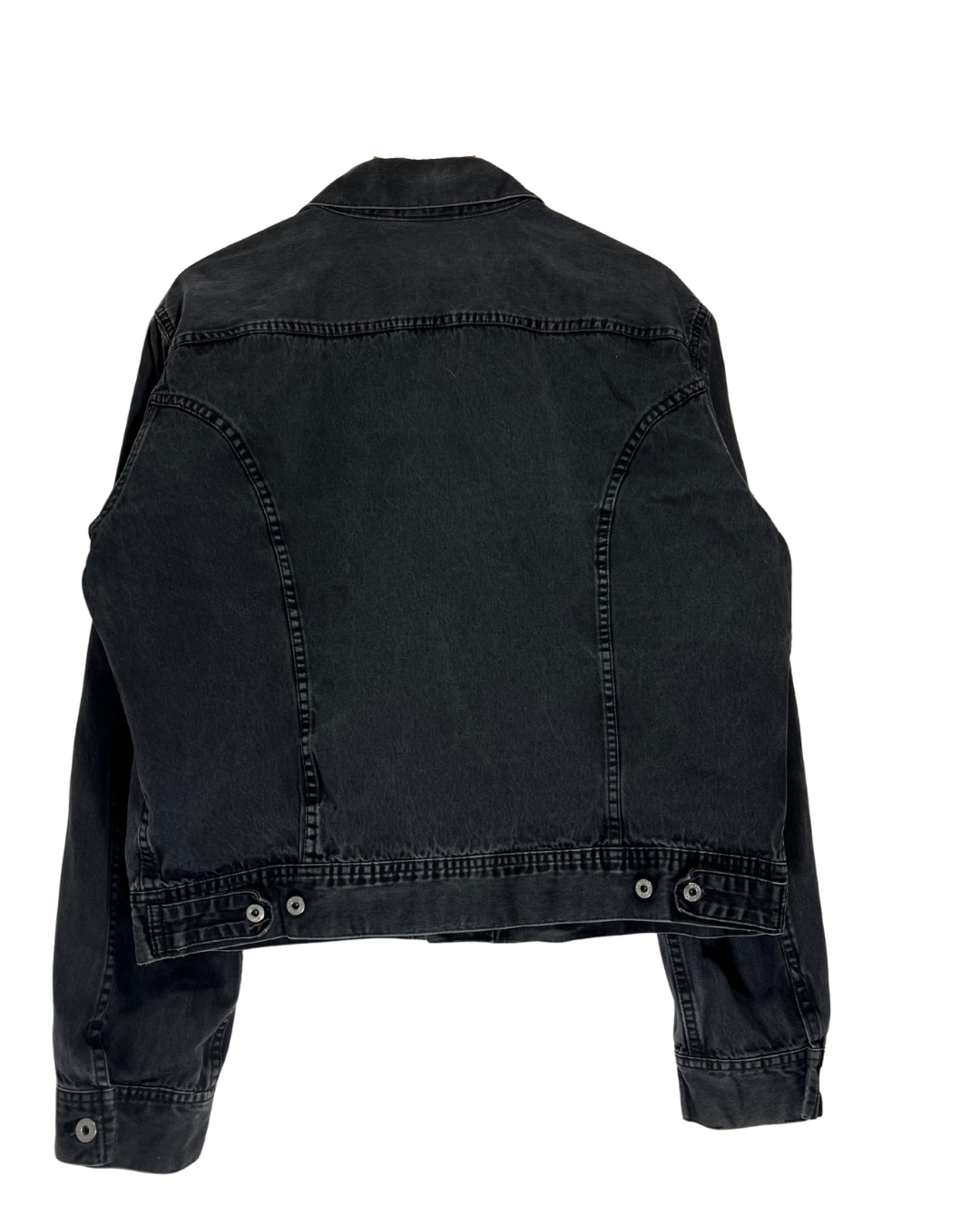 Chaqueta Tejana Diesel Vintage Oscura - Talla L