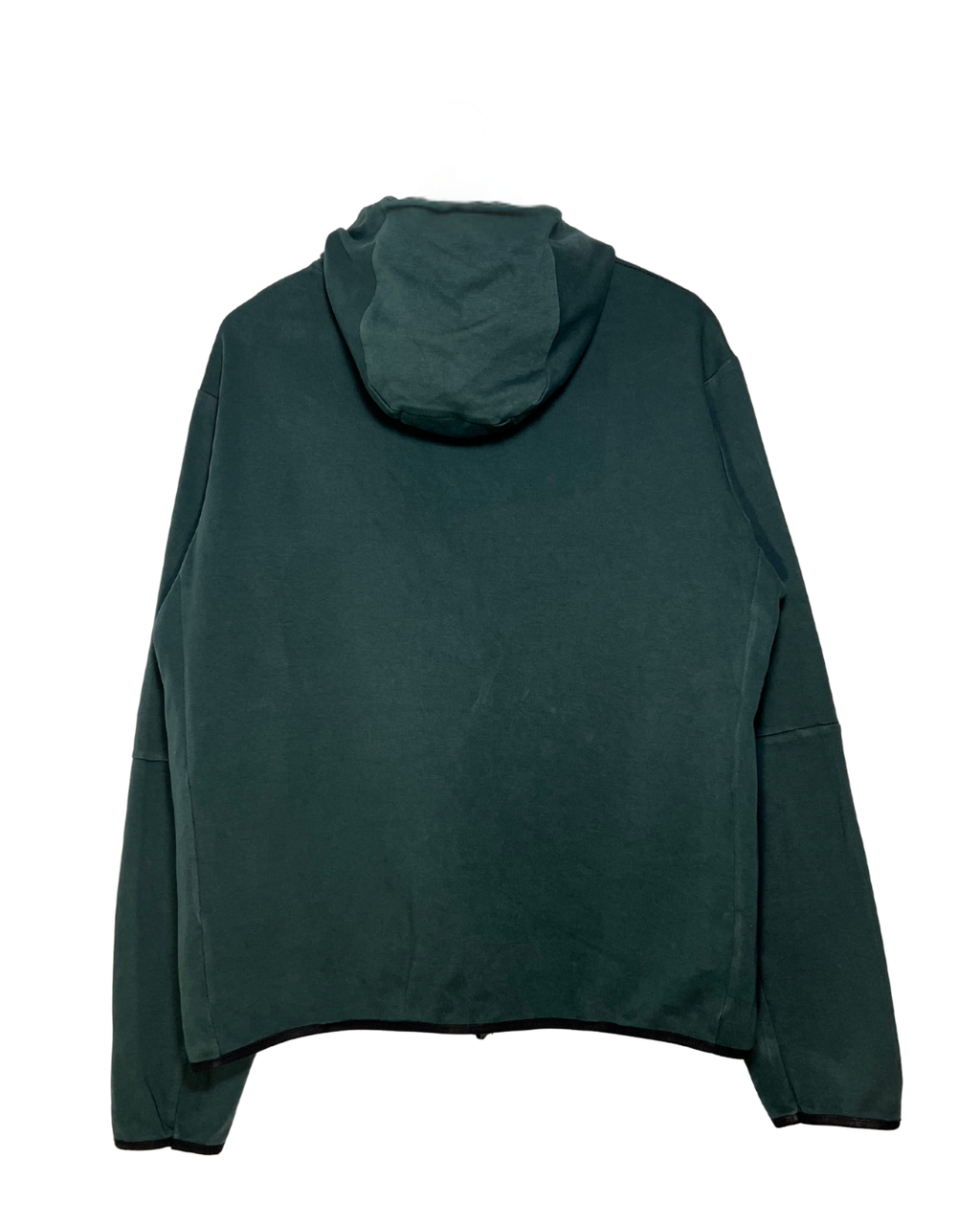 Chaqueta Chándal Nike Vintage Forest Green con Capucha - Talla M