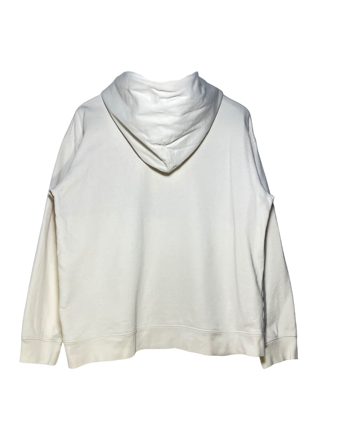 Sudadera Levi's Vintage Blanca con Capucha - Talla S
