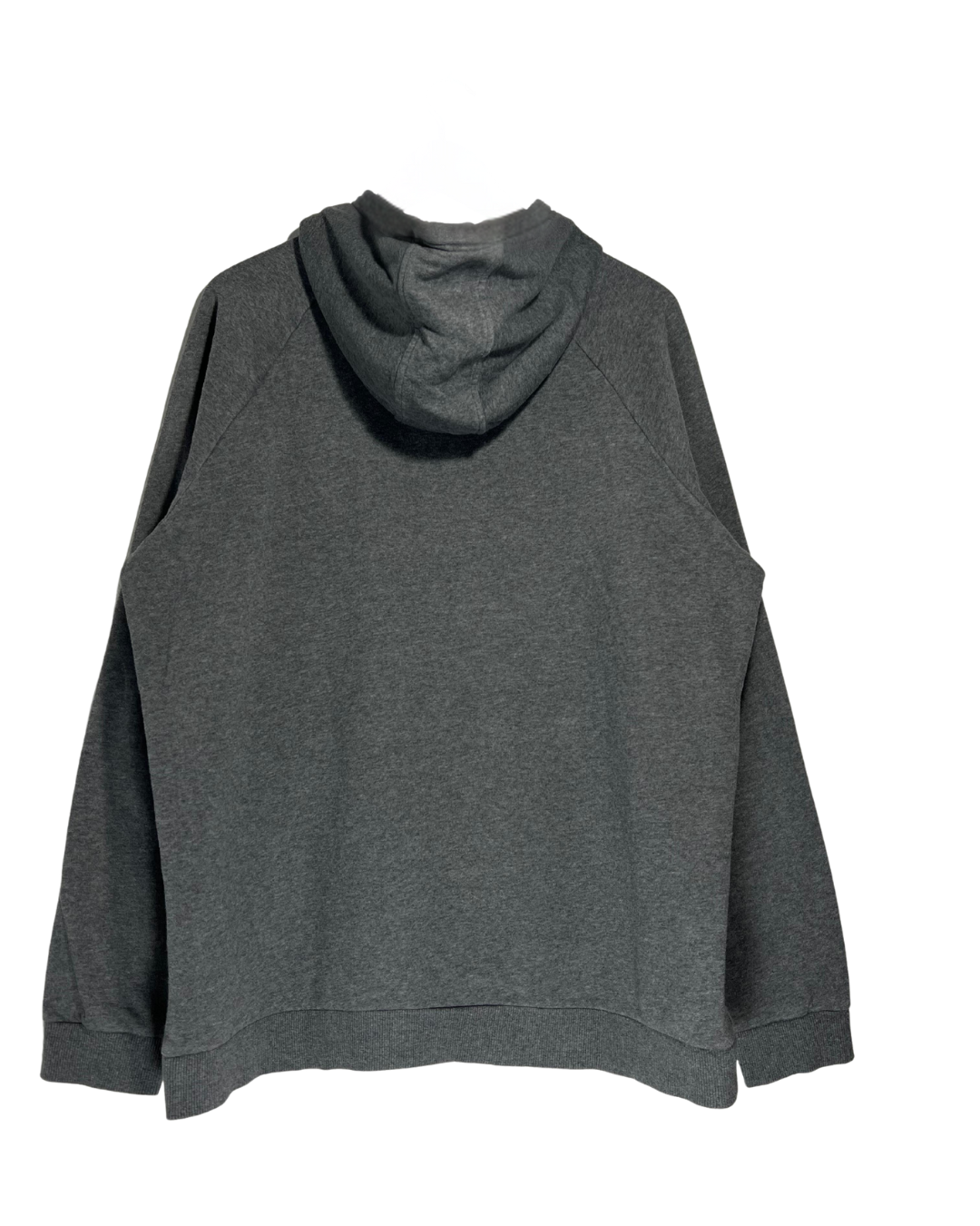 Sudadera Under Armour Vintage Gris con Capucha - Talla XL