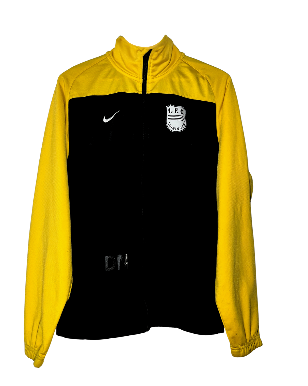 Chaqueta Chándal Nike Vintage Colores Combinados - Talla M
