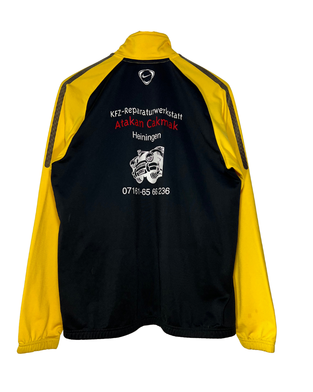 Chaqueta Chándal Nike Vintage Colores Combinados - Talla M