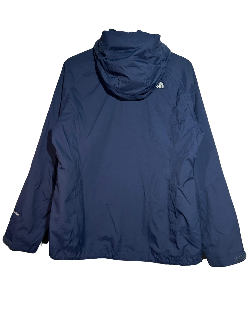 Chaqueta The North Face Vintage Azul Marino Paravientos - Talla L