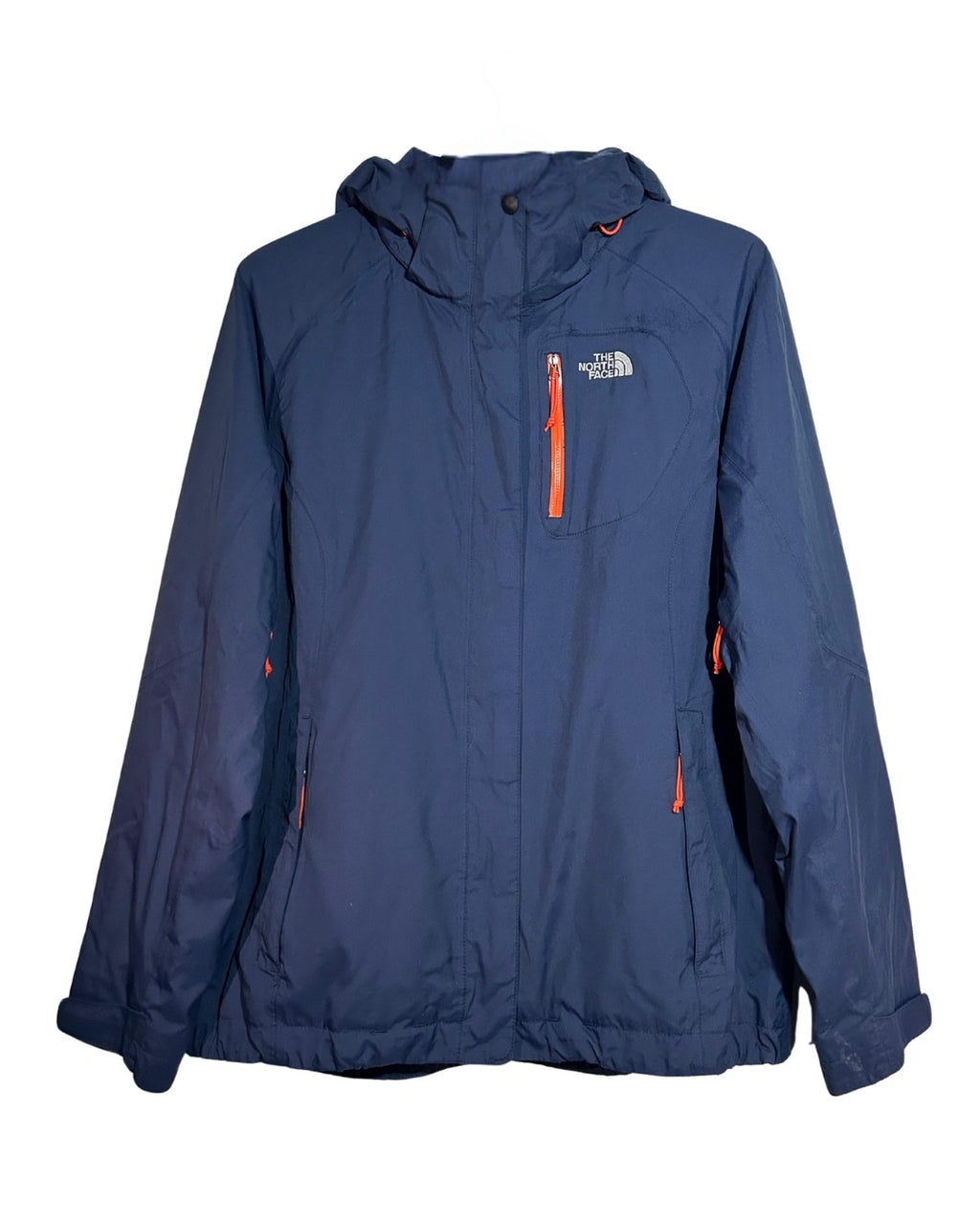 Chaqueta The North Face Vintage Azul Marino Paravientos - Talla L